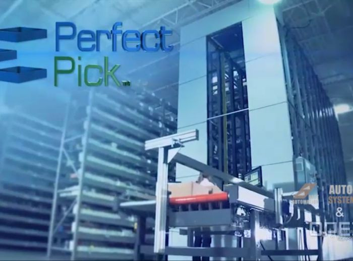 OPEX Perfect Pick - Warehouse Automation